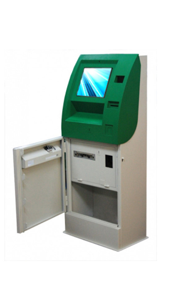 Производство банкоматов
